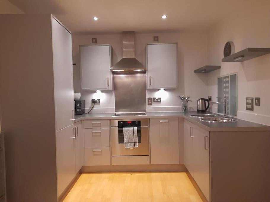 Centrally Situated 1 Bedroom Apartment! Birmingham Exterior photo
